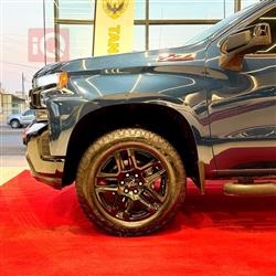 شێڤرۆلێت سلڤەرادۆ